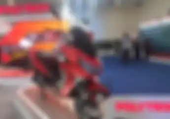 Murah Meriah Cicilan Motor Listrik Polytron Fox-R Per Bulan Cuma Rp  342 Ribuan