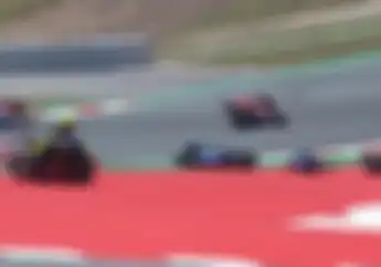 Puas Enggak Jawaban Jorge Lorenzo yang Bikin Valentino Rossi Jatuh di MotoGP Catalunya?