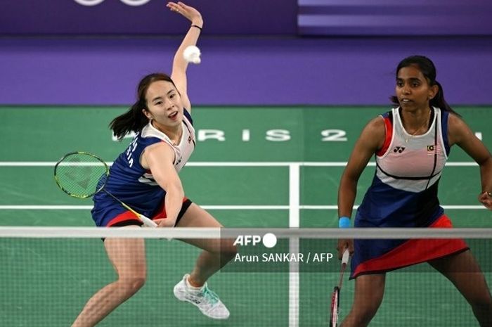 Ganda putri Malaysia, Pearly Tan/Thinaah Muralitharan, ungkap yang dirasakan mereka di Denmark Open 2024