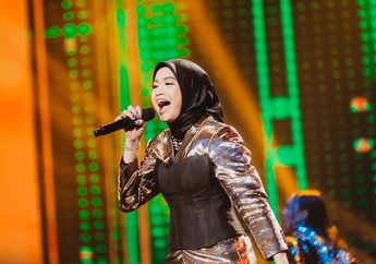 Rossa Prediksikan Karier Salma Usai Banjir Tepuk Tangan di Penampilan Result Show