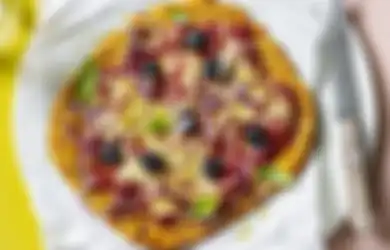 Resep Pizza Kentang Rumahan, Topping Suka-suka Pasti Bikin Kenyang!