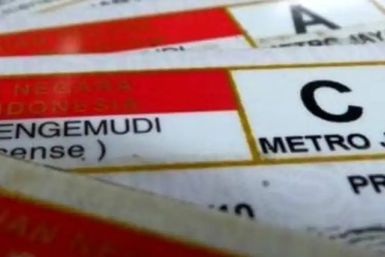 Gak Cuma A, B, dan C! Tapi Juga Ada SIM D Lo! Buat Siapa Tuh?