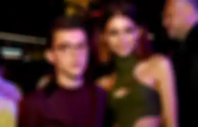 Lagi Kasmaran, Tom Holland Beri Ucapan Manis Ulang Tahun Zendaya