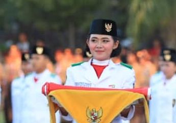 Jantung dan Paru-paru Anggota Paskibraka Cantik Ini Remuk hingga Lambungnya Bocor, Sempat Candai Para Perawat Rumah Sakit Tampan yang Merawatnya Sebelum Meninggal Dunia
