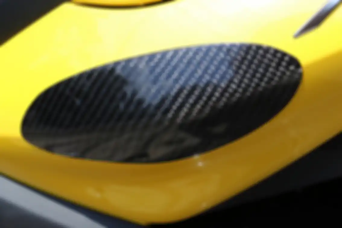 Part Karbon Cevlar di Yamaha XMAX