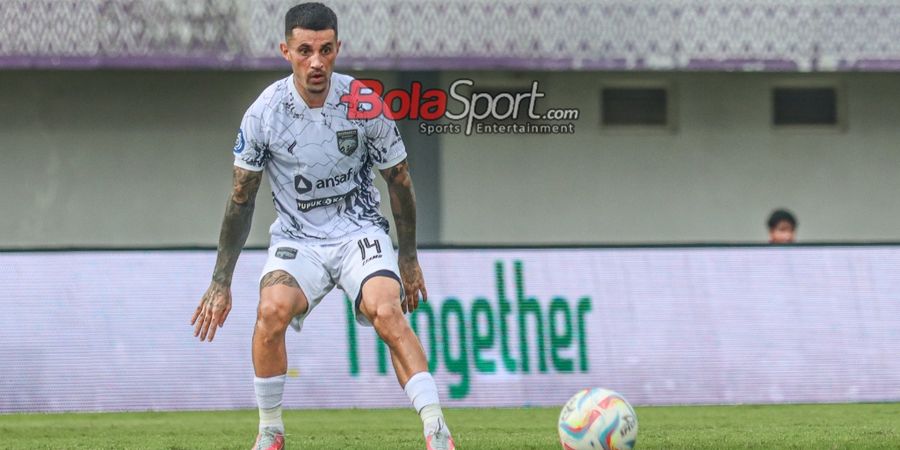 Hasil Liga 1 2024 - Arema FC Keok Dicukur Borneo FC, Lilipaly cs Beringas