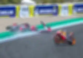 Terungkap Kecepatan Motor Jorge Lorenzo Saat Tragedi MotoGP Spanyol