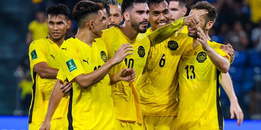 Eksodus Pemain Naturalisasi Malaysia Tinggalkan Eropa demi Gabung JDT