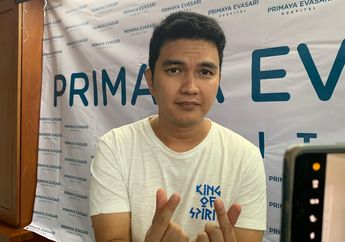 Kejar Setoran, Aldi Taher Terpaksa Tak Dampingi Istri Melahirkan Anak Keempat