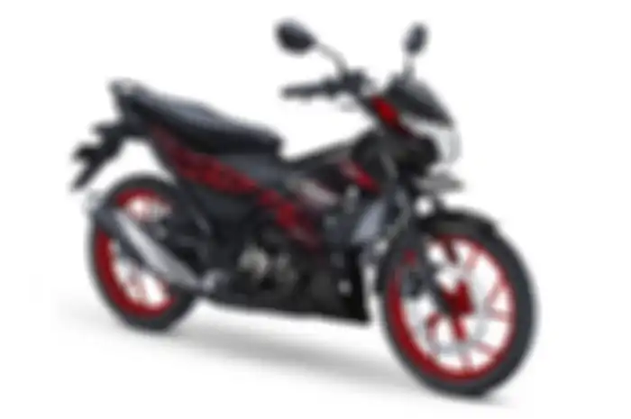Suzuki Satria F150 FI