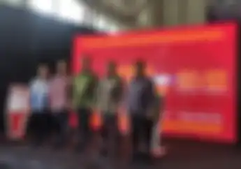 Resmi IMOS+ 2023 Mulai Hari Ini, Motor Listrik Baru Sampai Andalan Pembalap MotoGP Ikut Pameran