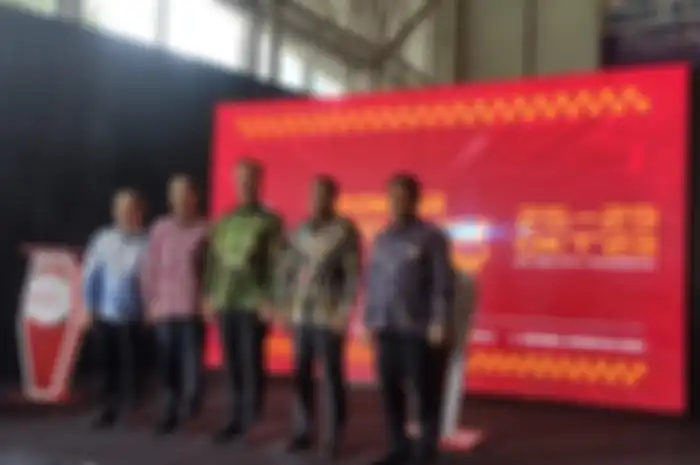 Pembukaan IMOS+ 2023, pameran motor listrik baru sampai yang dipakai pembalap MotoGP.