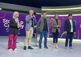 Stand Up Comedy Summit 2025 Siap Hadir untuk Mengembangkan Potensi Komika Indonesia