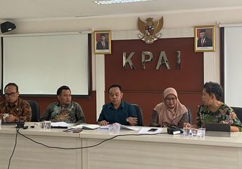 Video Kasus Perundungan Anak Vincent Rompies Masih Beredar di Medsos, KPAI Minta Kominfo Take Down