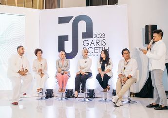 Ajak Desainer Lain untuk Bertumbuh Bersama, Ivan Gunawan Buat Platform Fashion Parade