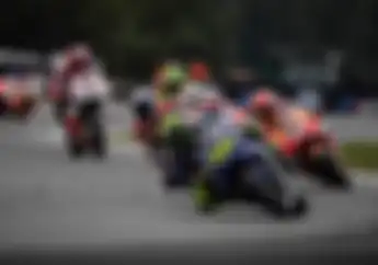Keluhan Valentino Rossi Bikin Indonesia Terancam Batal Jadi Tuan Rumah Balap MotoGP