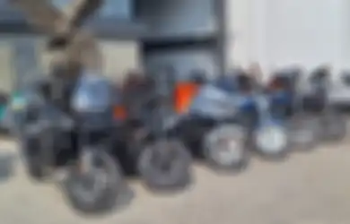 Ini Alasannya Harley-Davidson Terlaris Malah Tipe yang Paling Mahal