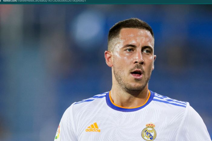 Pelatih Real Madrid, Carlo Ancelotti, menyebutkan bahwa Eden Hazard layak untuk bermain saat Los Blancos melawan Cadiz.