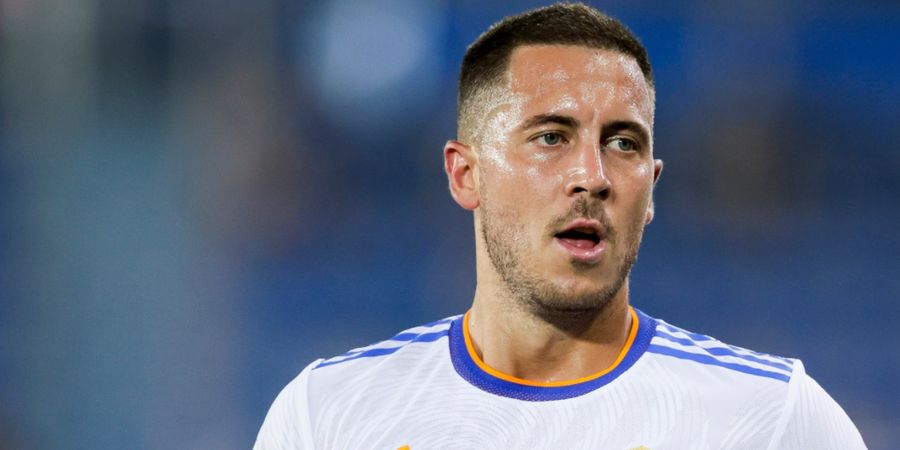 Legenda Belgia Jelaskan Alasan Hazard Gagal Bersinar di Real Madrid