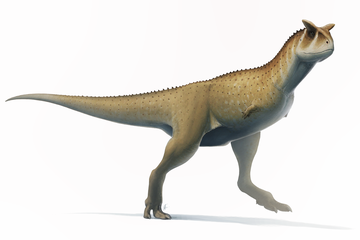 Bagaimana Dinosaurus Tanpa Lengan Ini Menangkap Mangsa yang Ukurannya Besar?