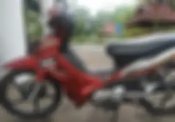 Wuih Saingan Honda Supra X 125 Cuma Rp 2 Jutaan, STNK dan BPKB Aman