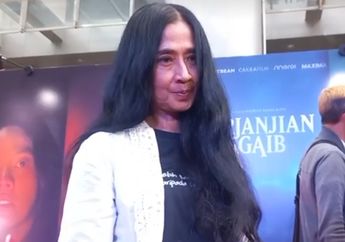 Main Film Horor Lagi, Ayu Laksmi Justru Sebut 'Perjanjian Gaib' Bakal Jadi Film Terakhirnya, Mengapa?