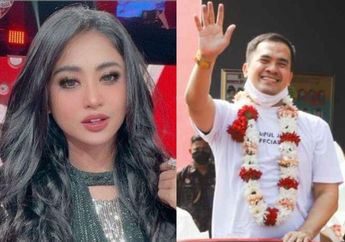 Dewi Perssik Jawab Tudingan KDRT, Akui Pergoki Saipul Jamil Selingkuh dengan Pria: Lagi Hap-hapan Gua Tendang