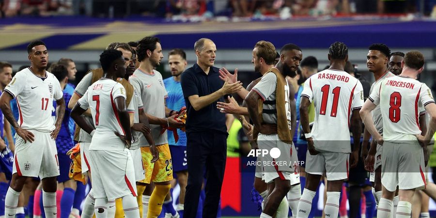 Roy Keane Merasa Pujian kepada Thomas Tuchel Terlalu Berlebihan usai Inggris Menang atas Kroasia
