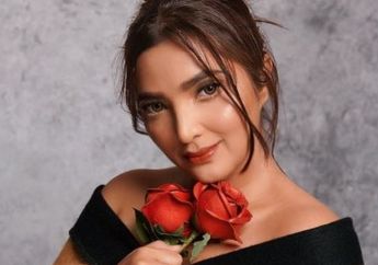 Sentuh Tangan Anak dan Suami Lewat Pintu Kaca, Ashanty: Ya Allah Mau Nangis