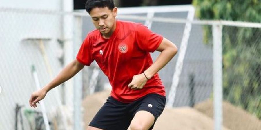 Satu Penyerang Timnas U-20 Indonesia Terancam Dicoret, Raia Irvanza Bikin Kalimat Menyentuh