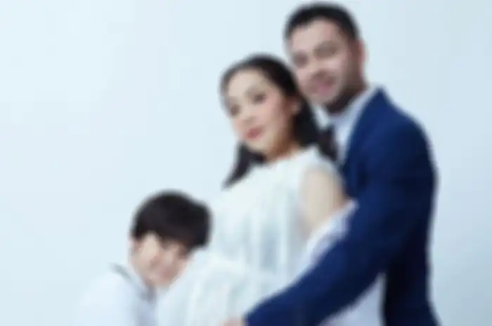 Raffi Ahmad, Nagita Slavina, dan Rafathar