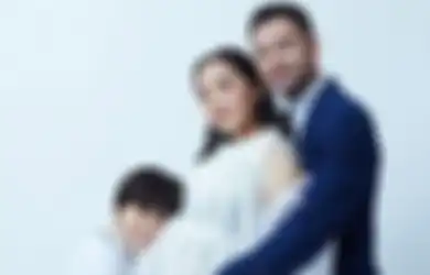 Momen Kocak Nagita Slavina Hamil Tua, Diwarnai Aksi Tak Terduga Rafathar yang Isyaratkan Perasaan Tak Sabar Nantikan Kelahiran sang Adik