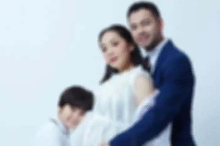 Raffi Ahmad, Nagita Slavina, dan Rafathar