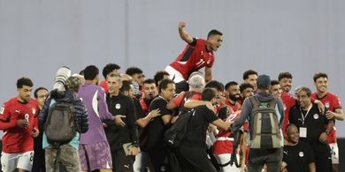 Skuad Mesir di Piala Dunia 2026, Mo Salah Jadi Andalan, Wonderkid Barcelona Tanpa Caps Juga Dipanggil