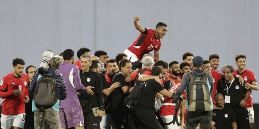 Skuad Mesir di Piala Dunia 2026, Mo Salah Jadi Andalan, Wonderkid Barcelona Tanpa Caps Juga Dipanggil