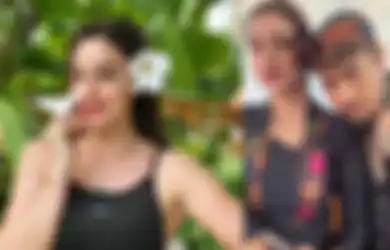 Biodata Artis Nora Alexandra, Model Berdarah Swiss Sekaligus Istri Jerinx SID, Akui Akan Program Bayi Tabung Usai sang Suami Bebas