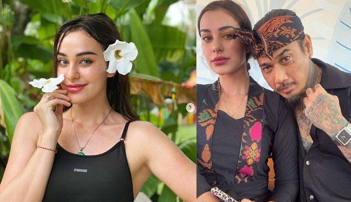 Nora Alexandra istri Jerinx SID