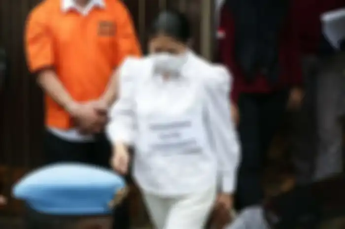 Foto Putri Candrawathi