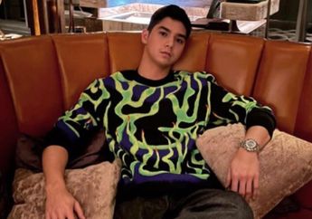 Rayakan Ulang Tahun Ke-25 dengan Status Jomblo, Al Ghazali Punya Keinginan untuk Nikah 2 Tahun Lagi, Ini Kriteria Wanita Idaman Putra Sulung Ahmad Dhani