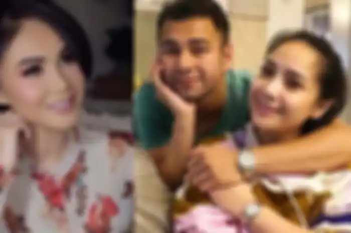 Yuni Shara, Raffi Ahmad dan Nagita Slavina