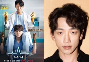 Profil Pemain Drama Korea Ghost Doctor yang Dibintangi oleh Rain, Intip Jadwal Tayang dan Link Nontonnya di Sini!