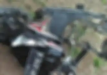 Tragis, Honda Vario Hancur Tinggal Rangka Lawan Kereta Api, 2 Perempuan Meninggal