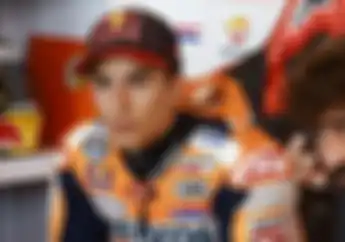 Owalah... Ini Toh Penyebab Marc Marquez Selalu Tampil Ngotot Saat Balapan