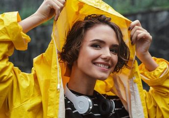 5 Tips Agar Jas Hujan Tidak Bau dan Cepat Kering, Dijamin Awet Buat Menyambut Musim Hujan!