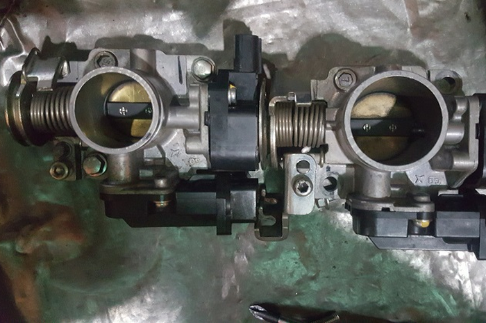 Throttle Body Sonic