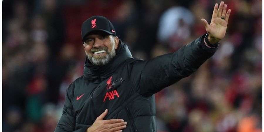 Liverpool Tersingkir dari Piala Liga Inggris, Juergen Klopp Tetap Santai