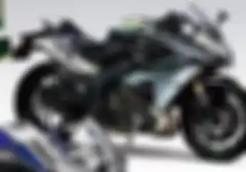 Seperti Inikah Penampakan Kawasaki Ninja 250 Empat Silinder?