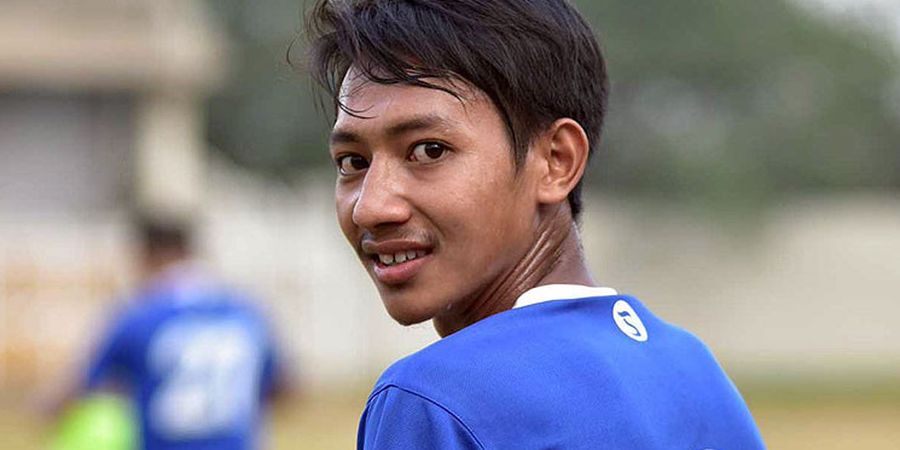 Cerita Horor Beckham Putra Nugraha di Markas Persib Stadion Siliwangi