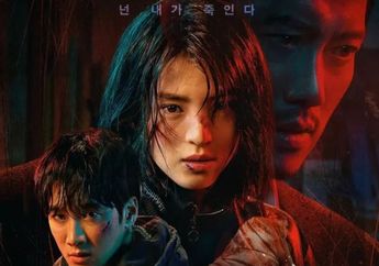 Beda 180 Derajat dari Peran Sebelumnya, Berikut Sinopsis Drama Korea 'My Name' yang Diperankan Han So Hee, Hindari Nonton di Situs Ilegal Drakorindo