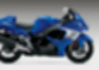 Ini Alasan Kenapa Suzuki Hayabusa Diklaim Motor Tercepat di Dunia Sampai Sekarang